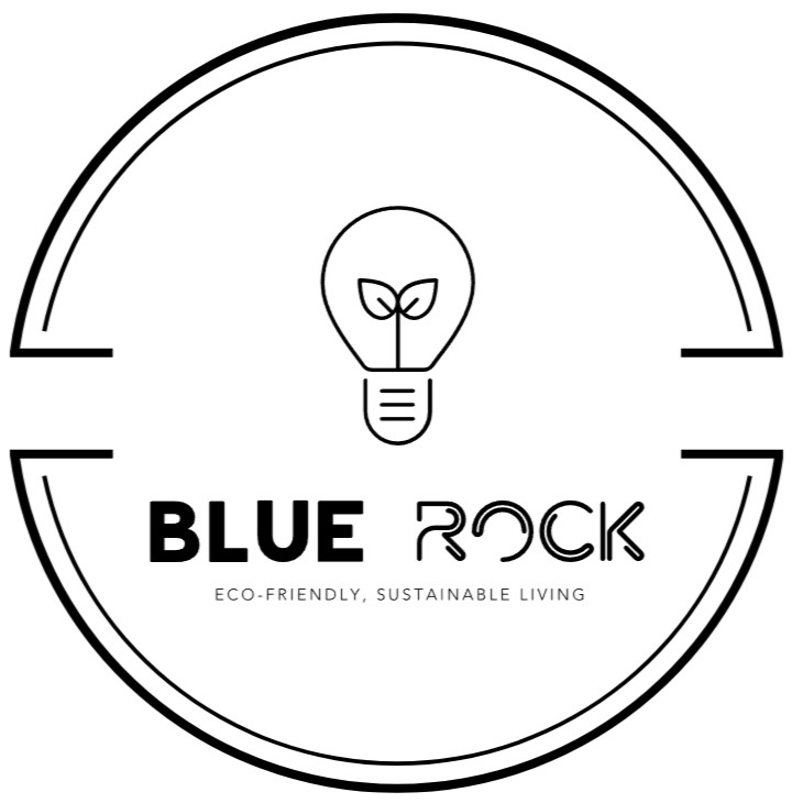 bluerockliving.com Logo